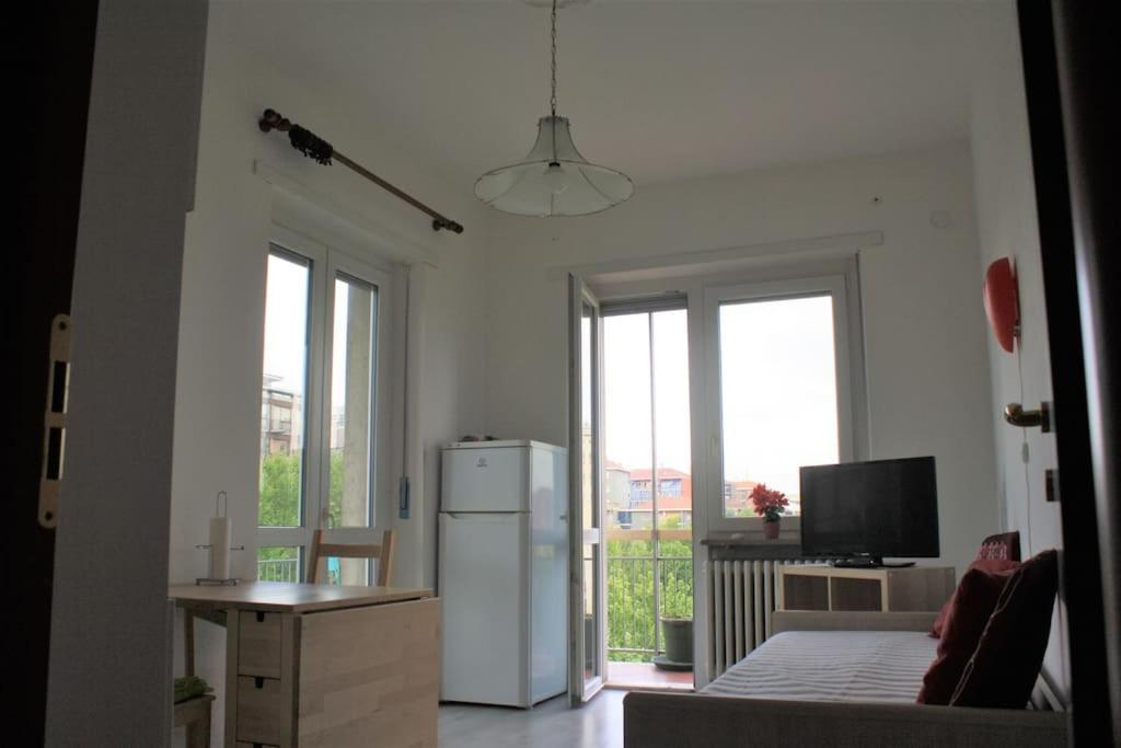 Ferienwohnung Torino1 - Luminoso E Panoramico Exterior foto