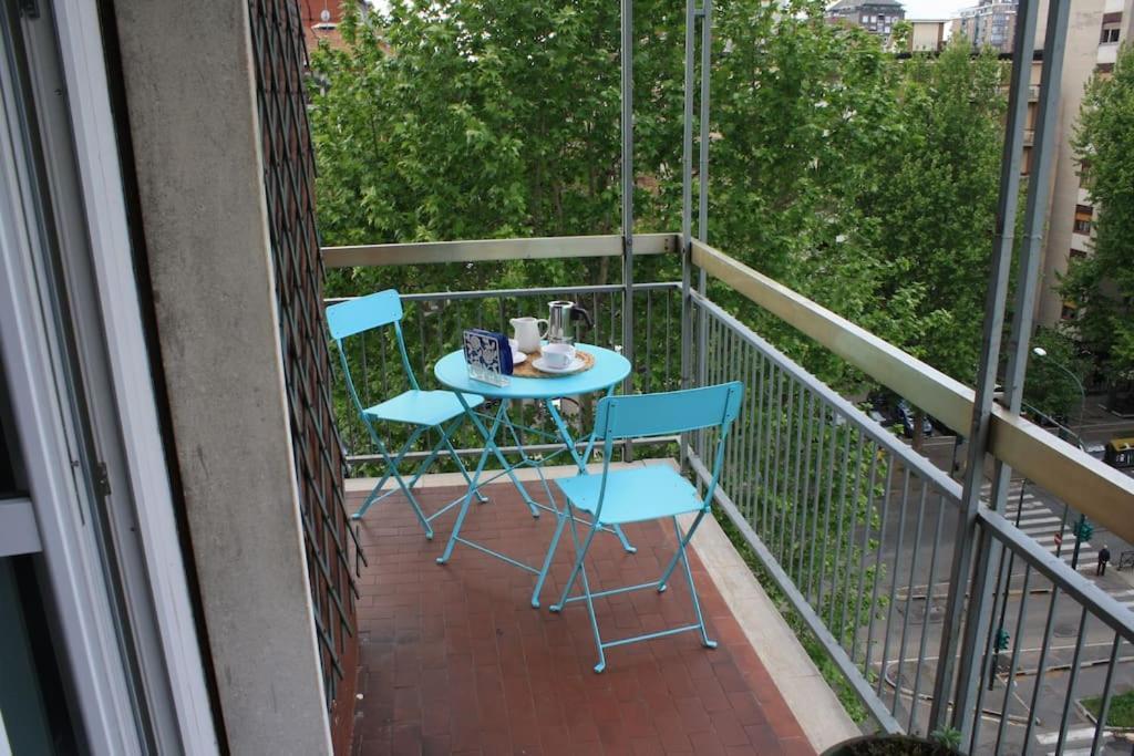 Ferienwohnung Torino1 - Luminoso E Panoramico Exterior foto