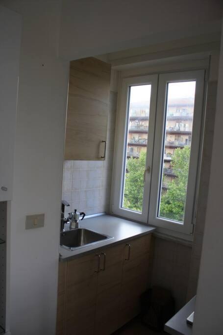 Ferienwohnung Torino1 - Luminoso E Panoramico Exterior foto