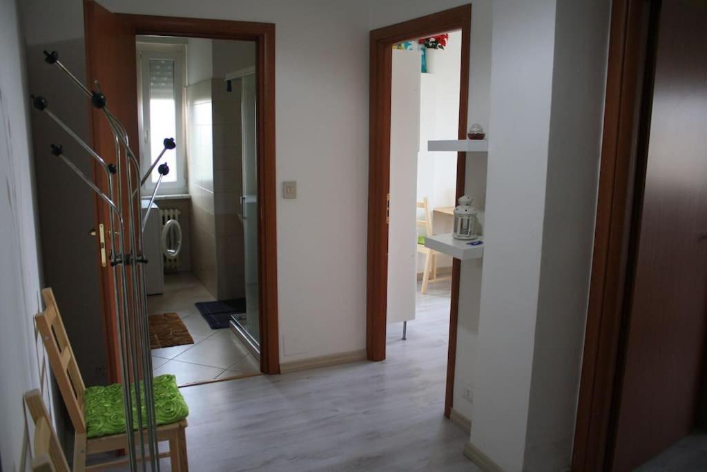 Ferienwohnung Torino1 - Luminoso E Panoramico Exterior foto
